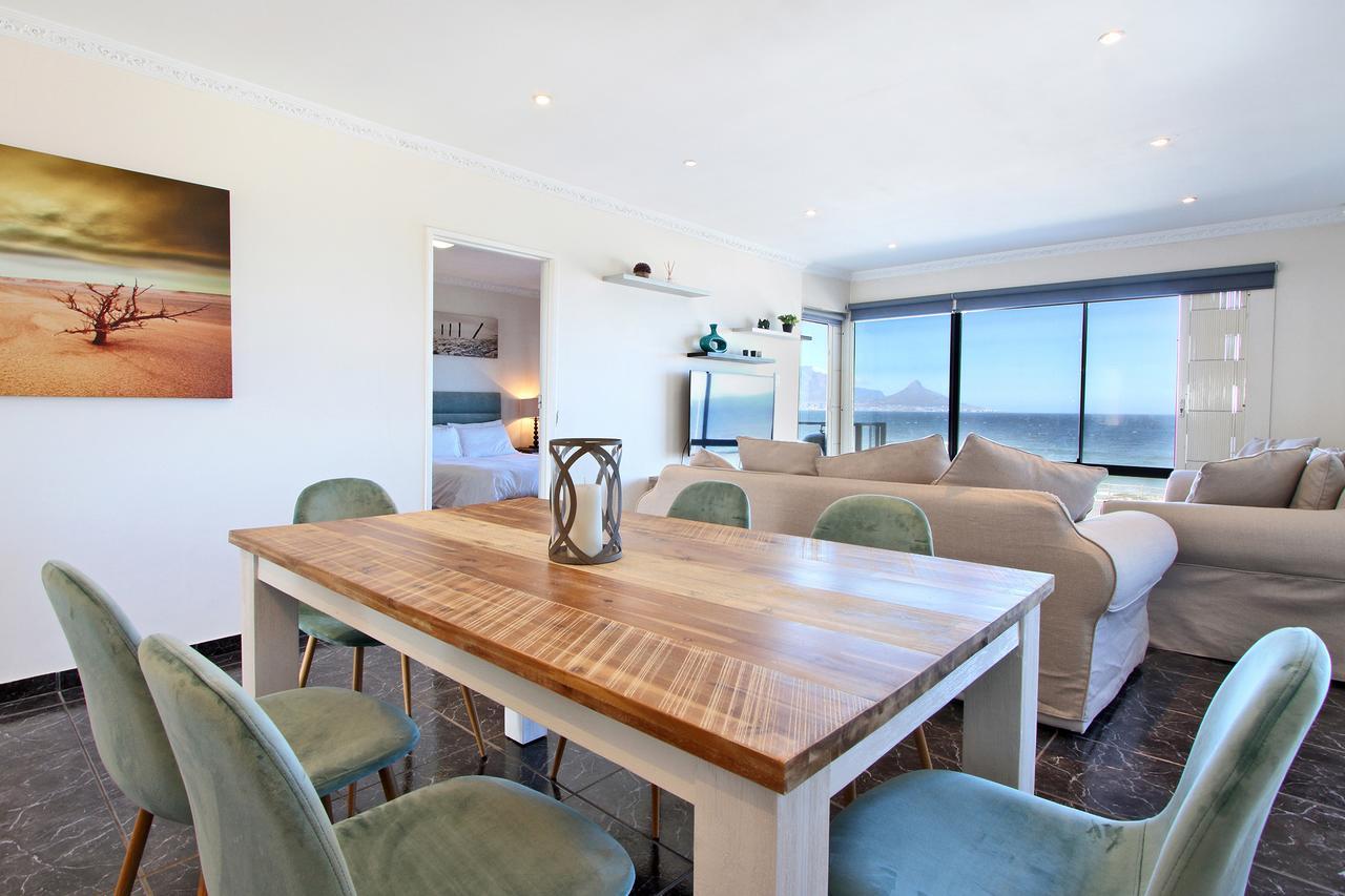 Cap Du Mont Cape Town Apartment Bloubergstrand Exterior photo