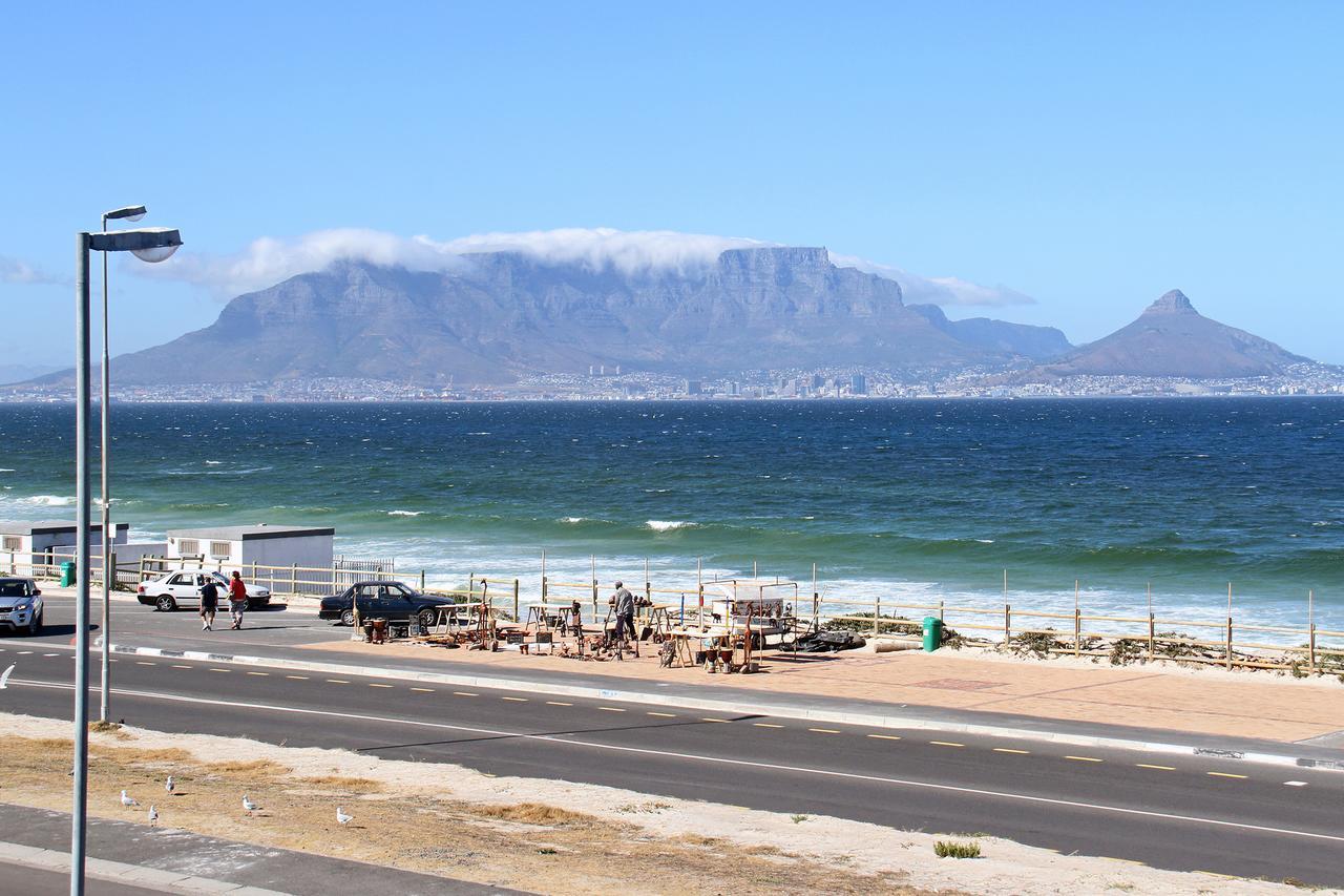 Cap Du Mont Cape Town Apartment Bloubergstrand Exterior photo