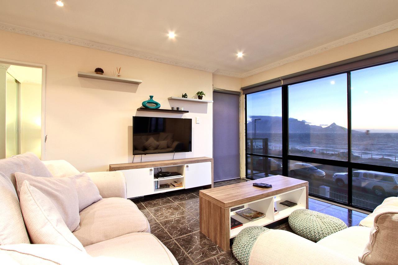 Cap Du Mont Cape Town Apartment Bloubergstrand Exterior photo