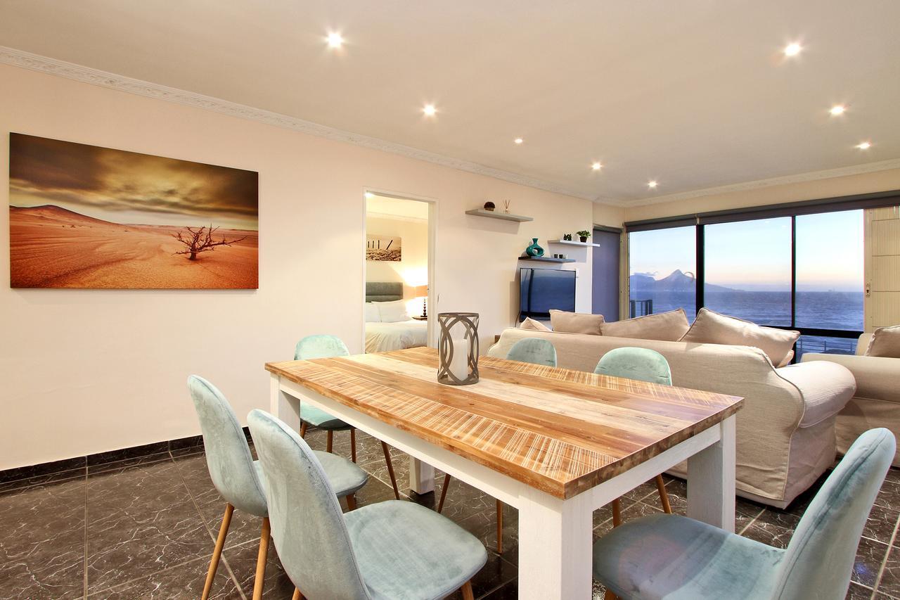 Cap Du Mont Cape Town Apartment Bloubergstrand Exterior photo